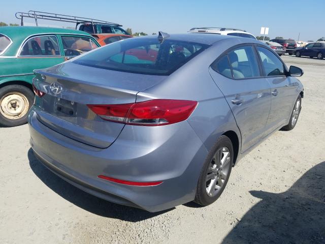 Photo 3 VIN: 5NPD84LF1HH128599 - HYUNDAI ELANTRA SE 