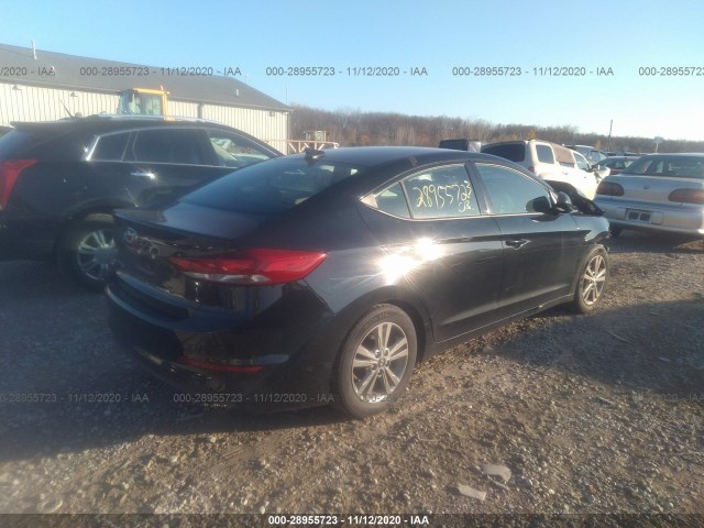 Photo 3 VIN: 5NPD84LF1HH129557 - HYUNDAI ELANTRA 