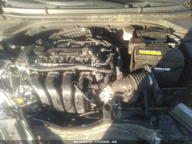 Photo 9 VIN: 5NPD84LF1HH129557 - HYUNDAI ELANTRA 