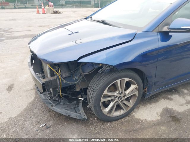 Photo 5 VIN: 5NPD84LF1HH129736 - HYUNDAI ELANTRA 