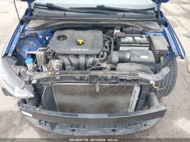 Photo 9 VIN: 5NPD84LF1HH129736 - HYUNDAI ELANTRA 