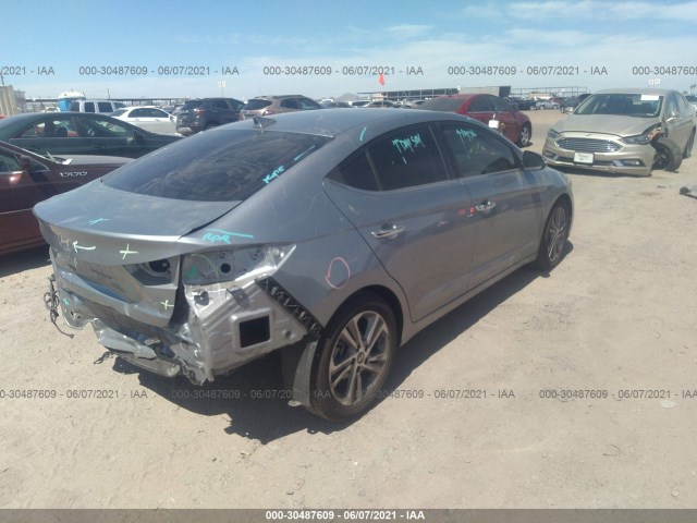 Photo 3 VIN: 5NPD84LF1HH130952 - HYUNDAI ELANTRA 