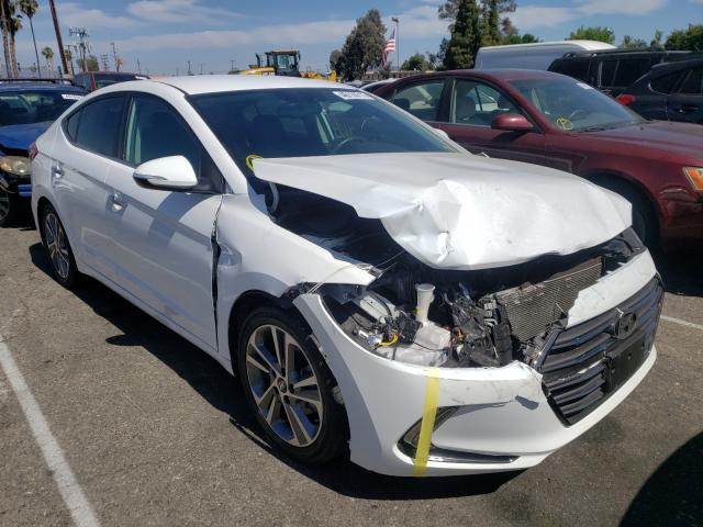 Photo 0 VIN: 5NPD84LF1HH131051 - HYUNDAI ELANTRA SE 