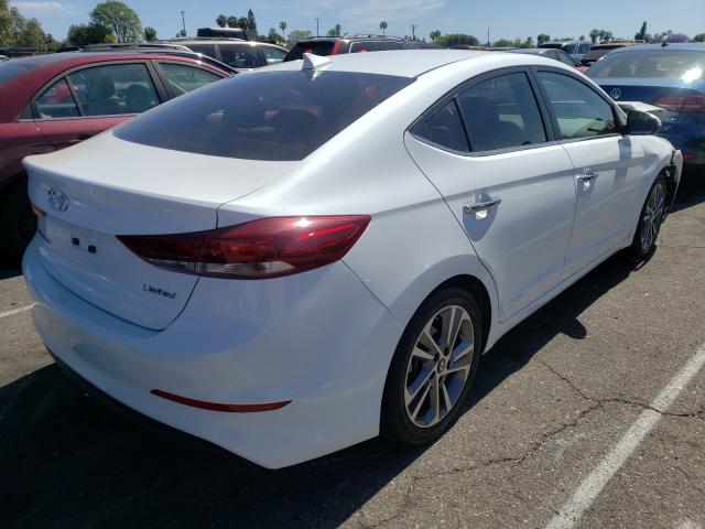 Photo 3 VIN: 5NPD84LF1HH131051 - HYUNDAI ELANTRA SE 