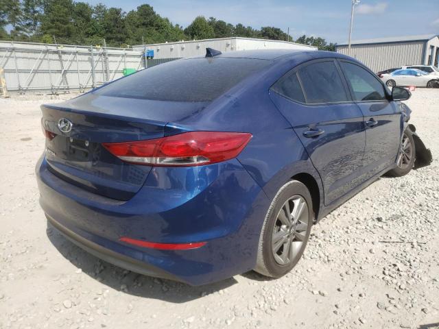 Photo 3 VIN: 5NPD84LF1HH132930 - HYUNDAI ELANTRA SE 