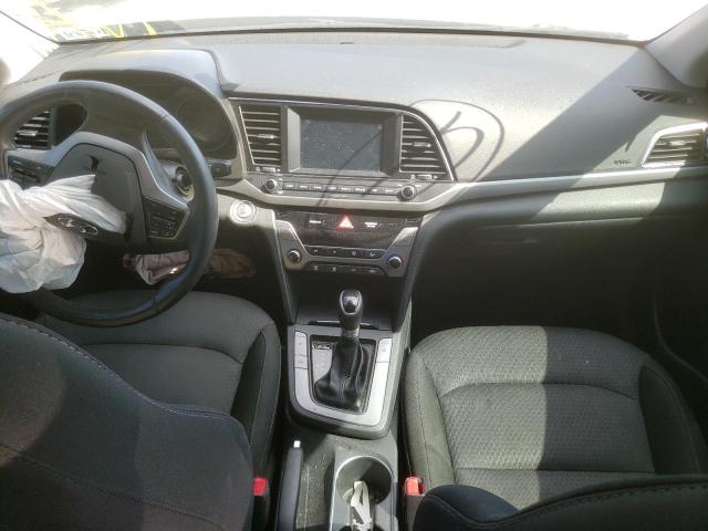 Photo 8 VIN: 5NPD84LF1HH132930 - HYUNDAI ELANTRA SE 