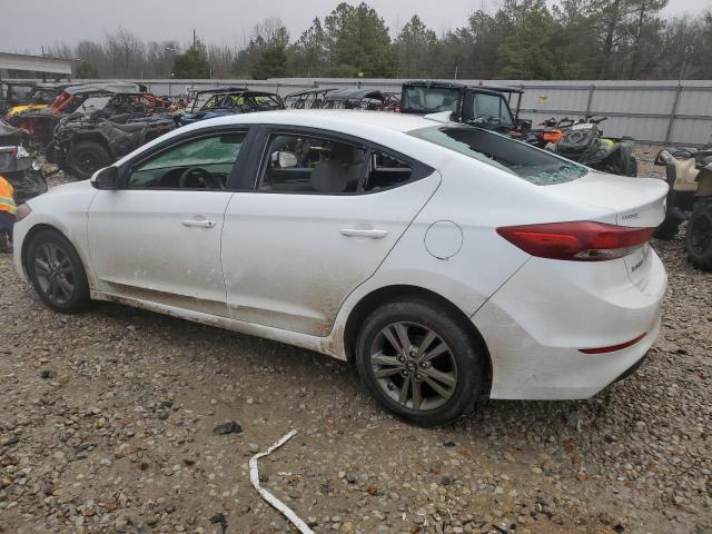 Photo 1 VIN: 5NPD84LF1HH133186 - HYUNDAI ELANTRA SE 