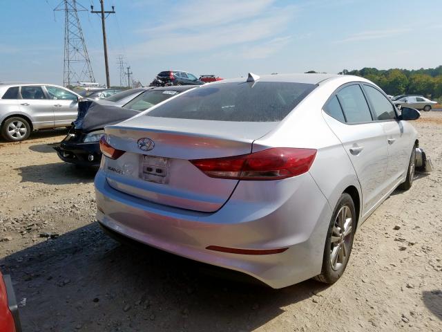 Photo 3 VIN: 5NPD84LF1HH140574 - HYUNDAI ELANTRA SE 