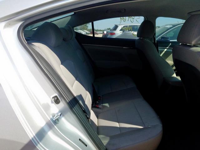 Photo 5 VIN: 5NPD84LF1HH140574 - HYUNDAI ELANTRA SE 