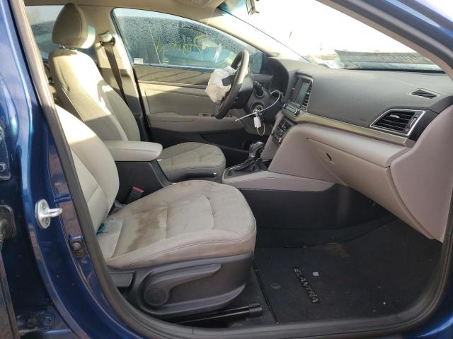 Photo 4 VIN: 5NPD84LF1HH140591 - HYUNDAI ELANTRA SE 