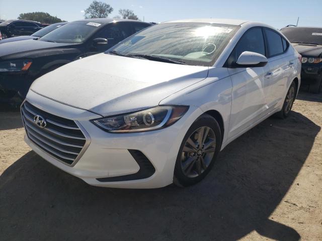 Photo 1 VIN: 5NPD84LF1HH142888 - HYUNDAI ELANTRA SE 