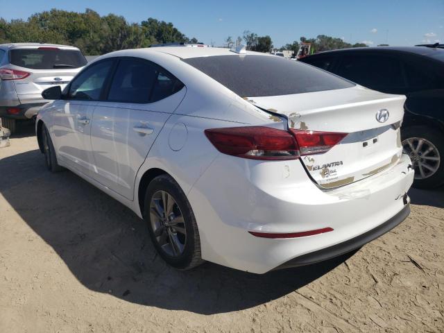 Photo 2 VIN: 5NPD84LF1HH142888 - HYUNDAI ELANTRA SE 