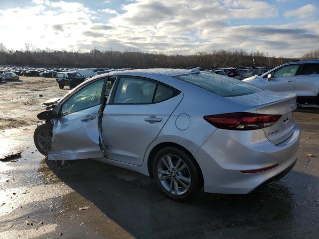 Photo 1 VIN: 5NPD84LF1HH143989 - HYUNDAI ELANTRA SE 