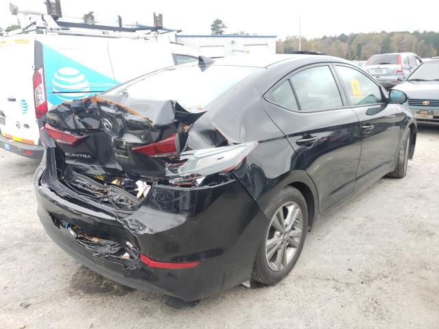 Photo 3 VIN: 5NPD84LF1HH144057 - HYUNDAI ELANTRA SE 