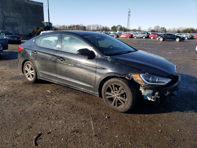 Photo 3 VIN: 5NPD84LF1HH144124 - HYUNDAI ELANTRA SE 