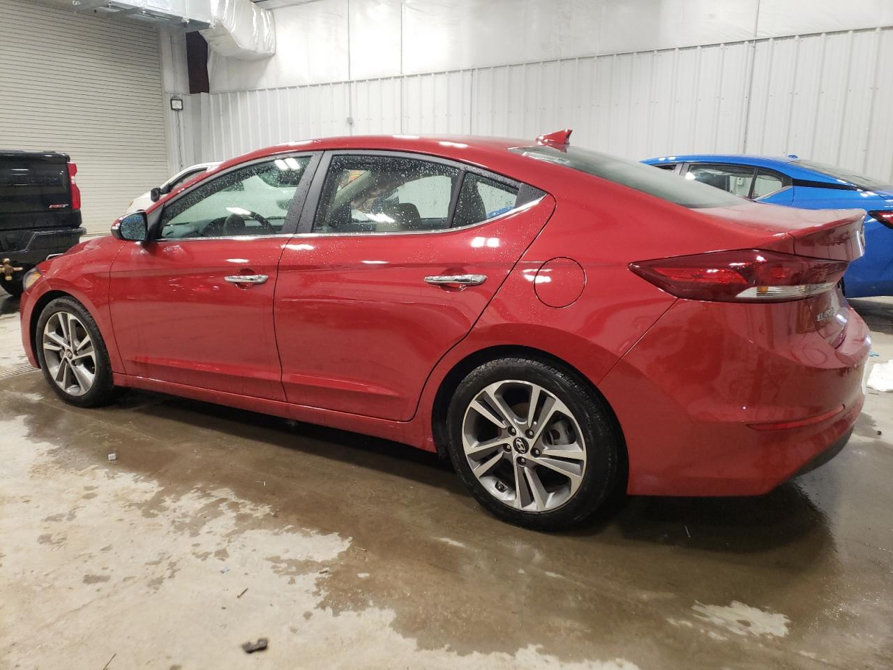 Photo 1 VIN: 5NPD84LF1HH152059 - HYUNDAI ELANTRA 