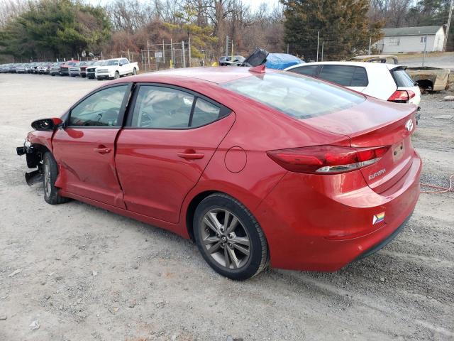 Photo 1 VIN: 5NPD84LF1HH153258 - HYUNDAI ELANTRA 