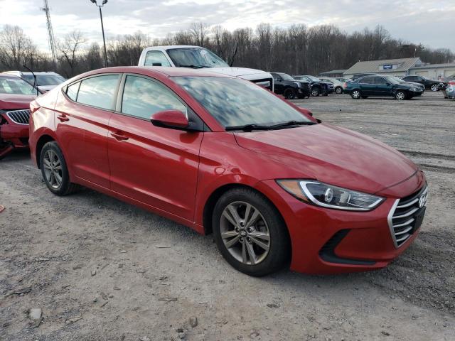 Photo 3 VIN: 5NPD84LF1HH153258 - HYUNDAI ELANTRA 