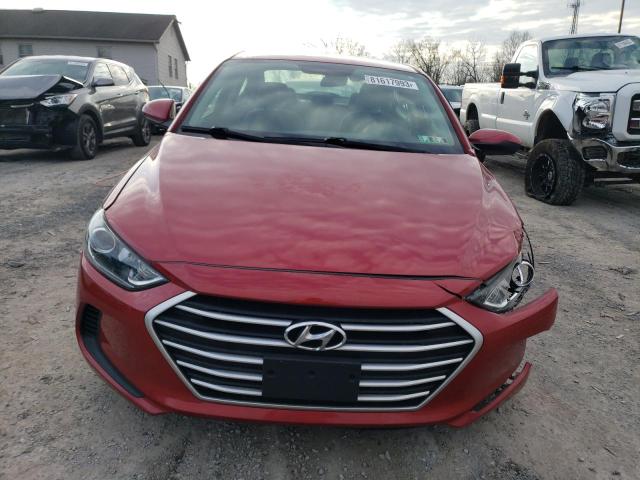 Photo 4 VIN: 5NPD84LF1HH153258 - HYUNDAI ELANTRA 