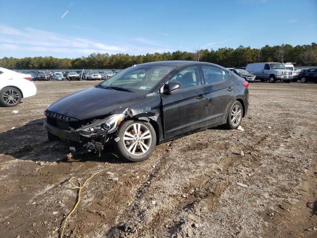 Photo 1 VIN: 5NPD84LF1HH153793 - HYUNDAI ELANTRA 