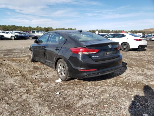 Photo 2 VIN: 5NPD84LF1HH153793 - HYUNDAI ELANTRA 