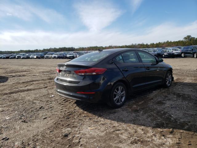 Photo 3 VIN: 5NPD84LF1HH153793 - HYUNDAI ELANTRA 