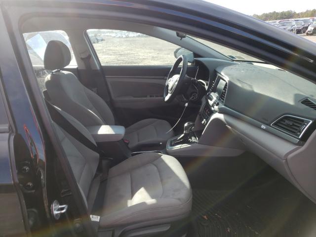 Photo 4 VIN: 5NPD84LF1HH153793 - HYUNDAI ELANTRA 