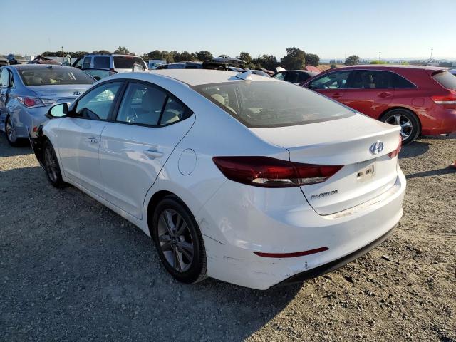 Photo 2 VIN: 5NPD84LF1HH154328 - HYUNDAI ELANTRA SE 