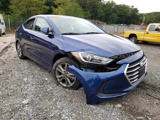 Photo 0 VIN: 5NPD84LF1HH158962 - HYUNDAI ELANTRA SE 