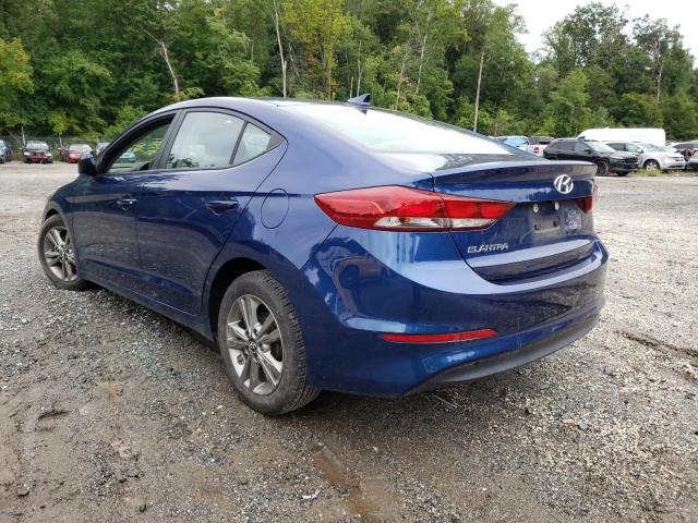 Photo 2 VIN: 5NPD84LF1HH158962 - HYUNDAI ELANTRA SE 