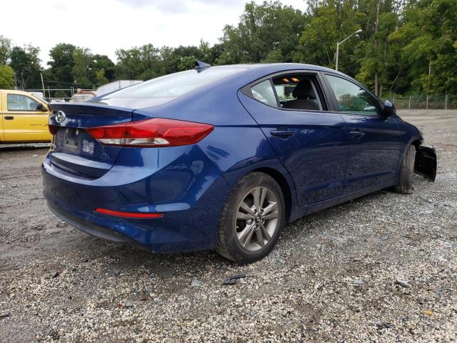 Photo 3 VIN: 5NPD84LF1HH158962 - HYUNDAI ELANTRA SE 