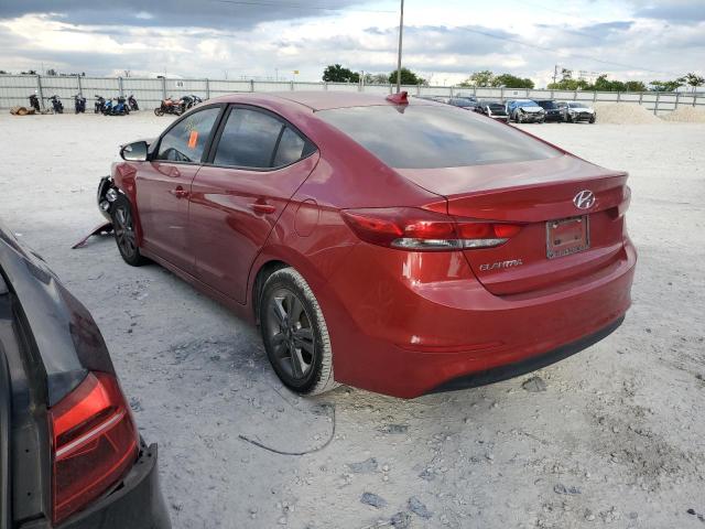 Photo 1 VIN: 5NPD84LF1HH159173 - HYUNDAI ELANTRA SE 