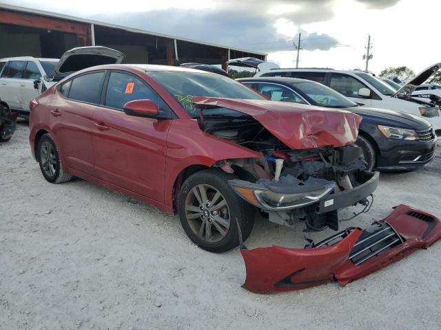 Photo 3 VIN: 5NPD84LF1HH159173 - HYUNDAI ELANTRA SE 