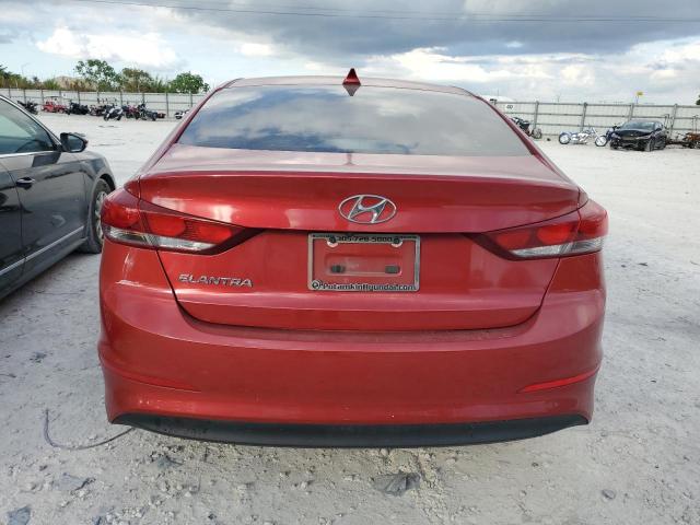 Photo 5 VIN: 5NPD84LF1HH159173 - HYUNDAI ELANTRA SE 