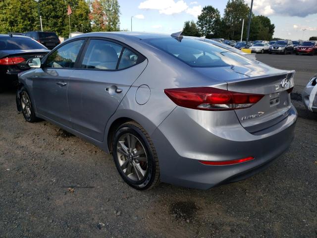 Photo 2 VIN: 5NPD84LF1HH160436 - HYUNDAI ELANTRA SE 