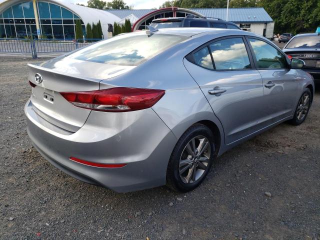 Photo 3 VIN: 5NPD84LF1HH160436 - HYUNDAI ELANTRA SE 