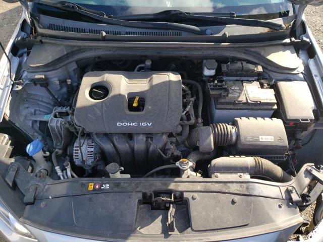 Photo 6 VIN: 5NPD84LF1HH160436 - HYUNDAI ELANTRA SE 