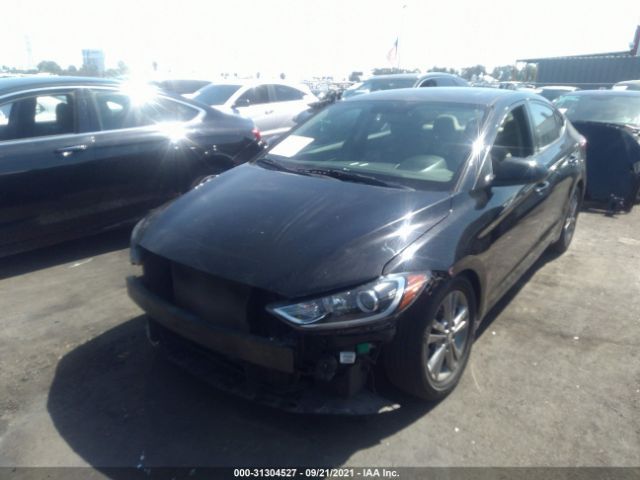 Photo 1 VIN: 5NPD84LF1HH162901 - HYUNDAI ELANTRA 