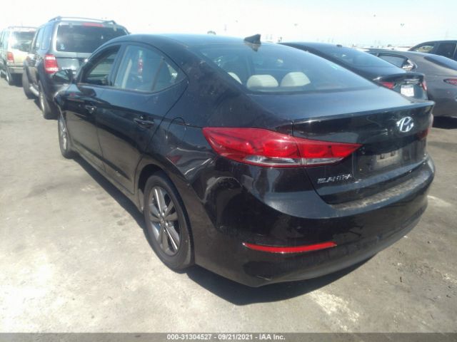 Photo 2 VIN: 5NPD84LF1HH162901 - HYUNDAI ELANTRA 