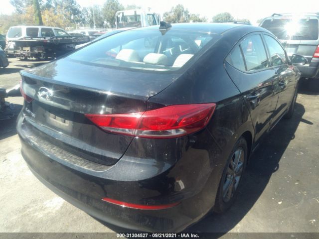 Photo 3 VIN: 5NPD84LF1HH162901 - HYUNDAI ELANTRA 