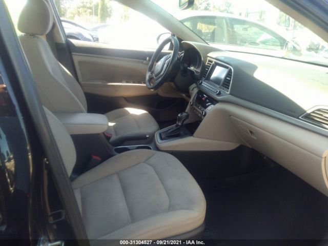 Photo 4 VIN: 5NPD84LF1HH162901 - HYUNDAI ELANTRA 