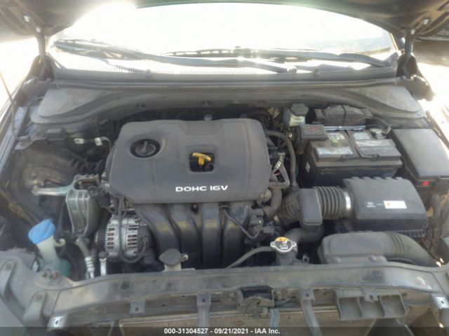 Photo 9 VIN: 5NPD84LF1HH162901 - HYUNDAI ELANTRA 