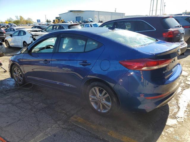 Photo 1 VIN: 5NPD84LF1HH166706 - HYUNDAI ELANTRA SE 