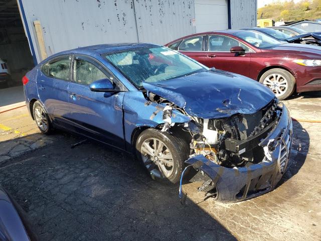 Photo 3 VIN: 5NPD84LF1HH166706 - HYUNDAI ELANTRA SE 