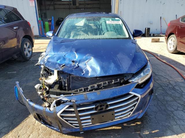 Photo 4 VIN: 5NPD84LF1HH166706 - HYUNDAI ELANTRA SE 