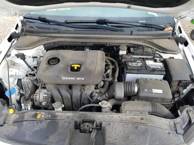 Photo 6 VIN: 5NPD84LF1HH168259 - HYUNDAI ELANTRA SE 