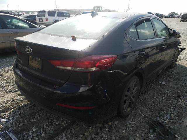 Photo 3 VIN: 5NPD84LF1HH168889 - HYUNDAI ELANTRA SE 