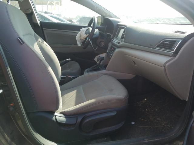 Photo 4 VIN: 5NPD84LF1HH168889 - HYUNDAI ELANTRA SE 