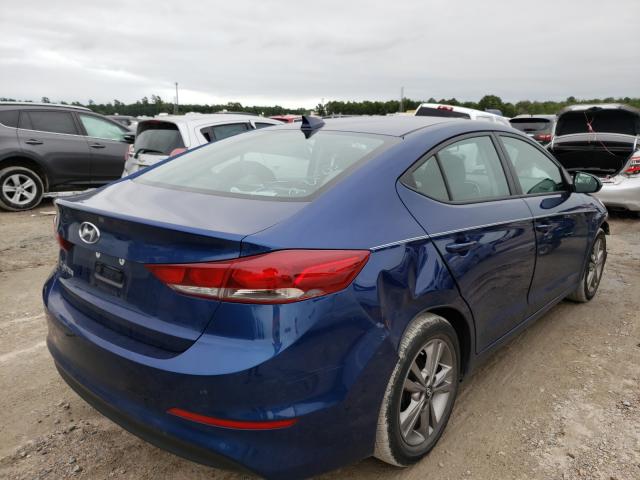 Photo 3 VIN: 5NPD84LF1HH169203 - HYUNDAI ELANTRA SE 