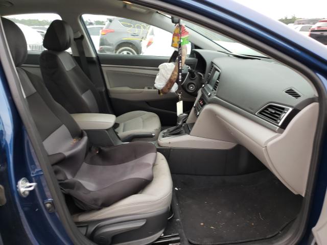 Photo 4 VIN: 5NPD84LF1HH169203 - HYUNDAI ELANTRA SE 